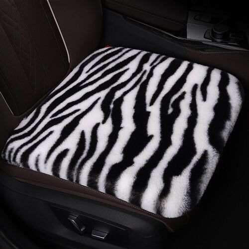 Rf Cat Claw Claw Plush Car Seat Cushion High-end Warm Cute C