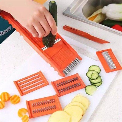Creative Onion Dicer Adjustable Vegetable Cutter Kitchen