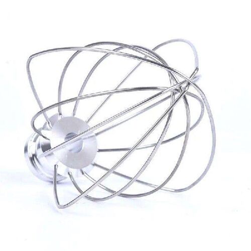 Stainless Steel Wire Whip Kitchen Electric Mixer Accessory