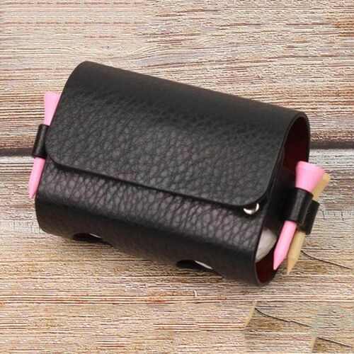 Outdoor Pouch Bags Travel Case Golf Ball Bag Portable Waist