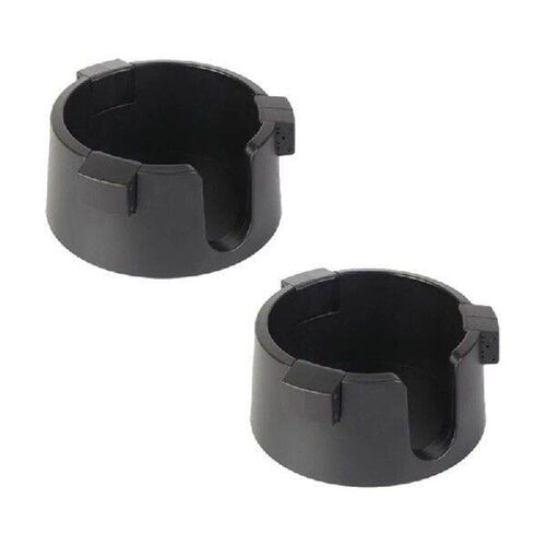 2 PCS Fixed Cup Holder Set Convenient Drink Organizers Cup