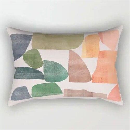 Decorative home throw pillows case for sofa cushion cover
