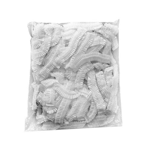 Disposable shower cap waterproof head cover for women
