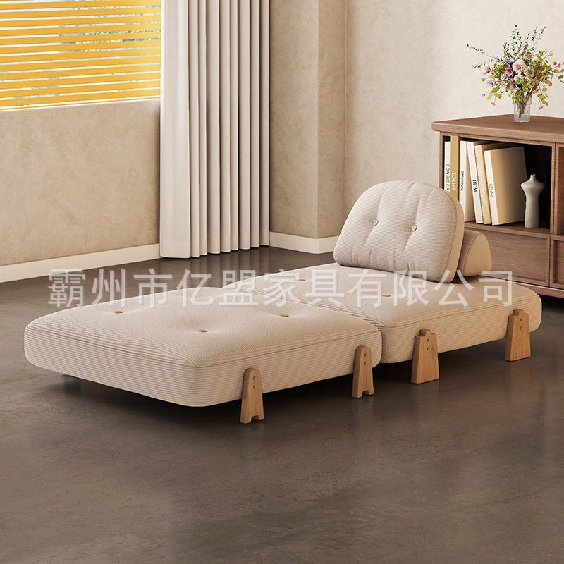 Folding Sofa Bed Dual-purpose Super Cost-effective Retractab图片