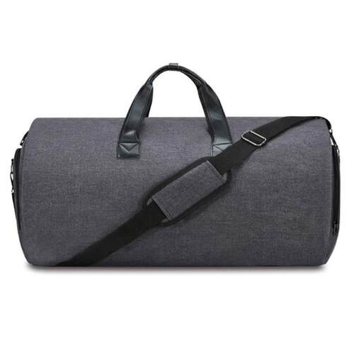 Solid Oxford Fabric Suit Storage Bag Foldable Business Trave
