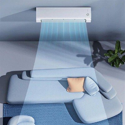 Portable Tower Fan Personal Fan 3 Speeds Desktop Fan Quiet