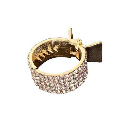 New high ponytail grip clip anti-sagging fixed artifact pony
