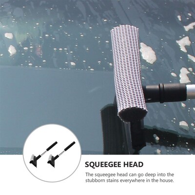 Window Squeegee Cleaning Tool Cleaner Wiper Glass Door Windd