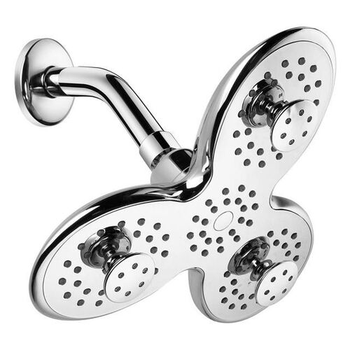 9.5Inch Shower ABS 3 Function Home Hotel Bathroom High Press