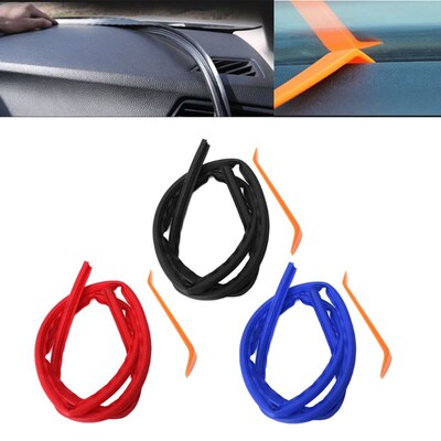 Universal Sound Insulation Car Dashboard Soundproofing Edges