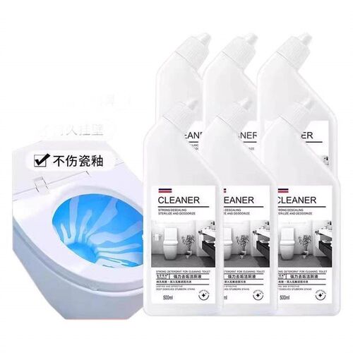 Toilet Bowl Cleaner - A powerful cleaning solution for scrub