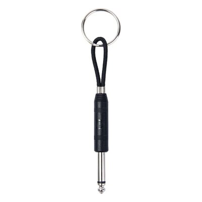 4Pcs Guitar Plug Keychain for Marshall Amp Key Holder,for Fe