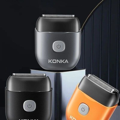 KONKA Reciprocating Electric Shaver for Men Close Shave No R