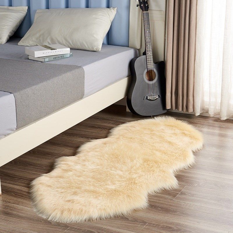 台球厅睡型高级不规则结婚长方形免洗用红地毯视觉休闲绿地  地毯