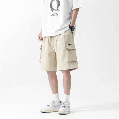 Tooling orts 23 New Summer Five-point Casual Pants Mens Fun