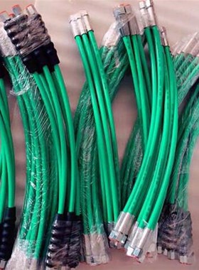 柴油高压共轨软管 试验台定制专用防爆软管 300Mpr软高压油管