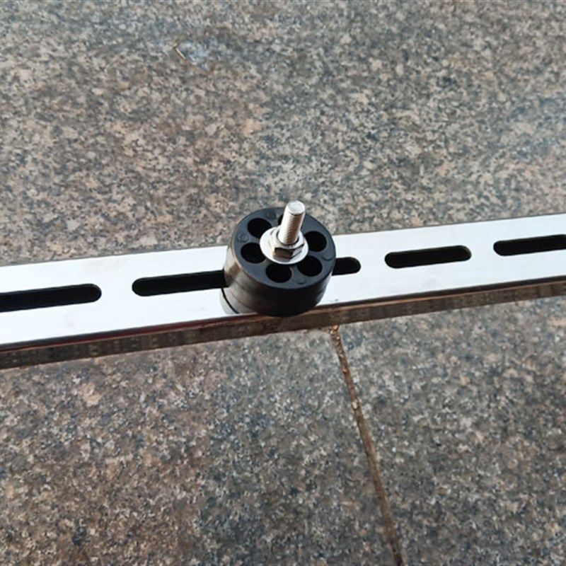 30不锈钢架中央空调架外机安装架5789P匹柜机吊架托架加厚支架