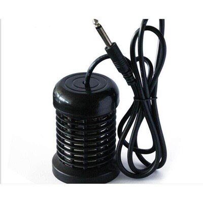 Stainless Steel Detox Foot Spa Ionizer Ion Cleanse Array For