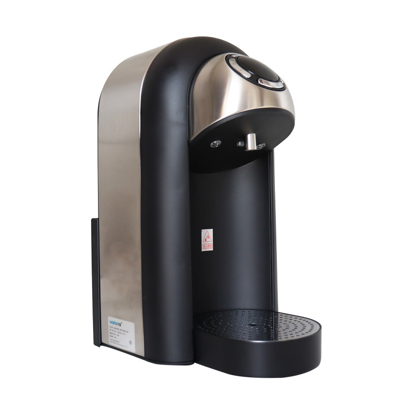 万泓即热式饮水机家用全自动智能速热迷你台式小型茶吧可用大桶水