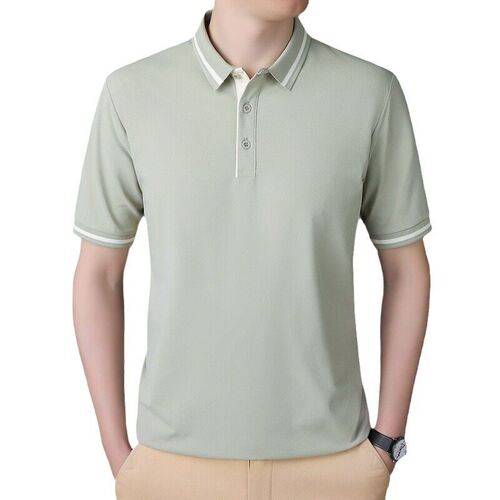 Mens Shirt Mens Work Clothes Ice Retro Plus Size Loose Pen