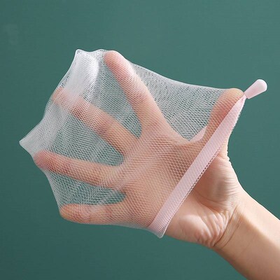 Foaming net face special cleanser female soap bag Cleansing