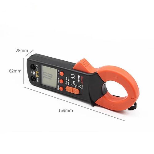 BM89 High-precision AC/DC Clamp Meter Automatic Measurement