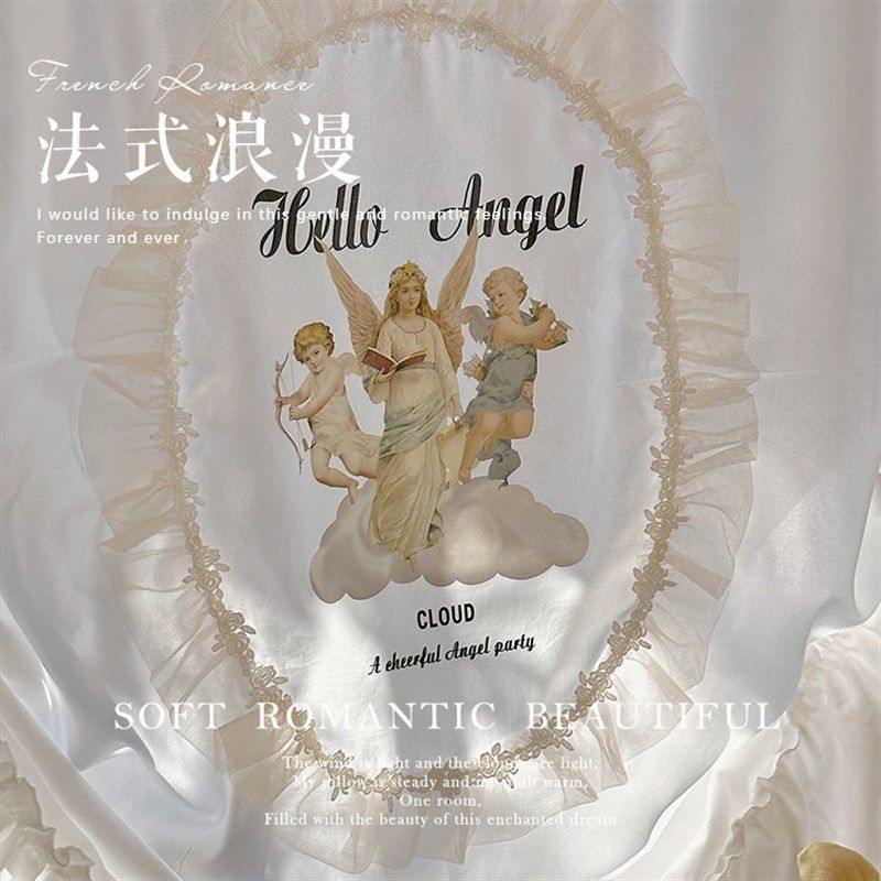 法式复古宫廷风白色浪漫透光不透人蕾丝提拉帘装饰气球帘升降半帘,居家布艺,定制窗帘,淘宝优惠券,粉丝福利购,淘宝优惠卷