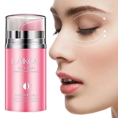 Rose Anti-aging Eye Cream Hyaluronic Acid Moisturizing Night