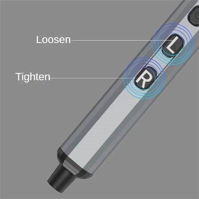 AC88-68 In 1 Electric Screwdriver Kit 5 Torque Settings