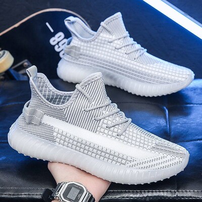 Mesh Breathable Coconut Shoes Mens Shoes 2025 All-match ren