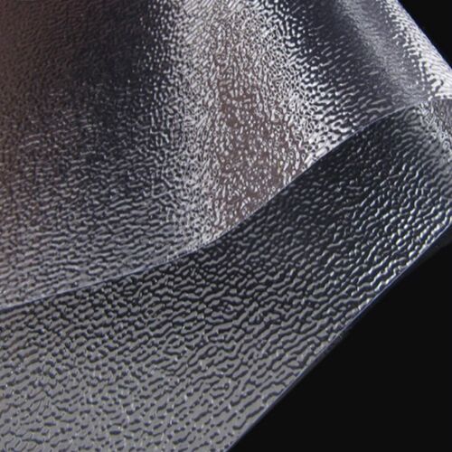 1pcs 3 Types Transparent Model River Flowering Pattern Sheet