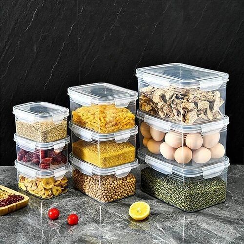 Refrigerator Storage Box Fridge Organizer  Vegetable Fr