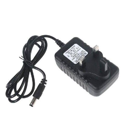 5.5mmx2.5mm AC 100-240V to for DC 1.5V 1A Clip Converter
