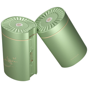 新款高档明前龙井茶叶包装盒空礼盒头采龙井茶狮峰龙井礼盒装空盒