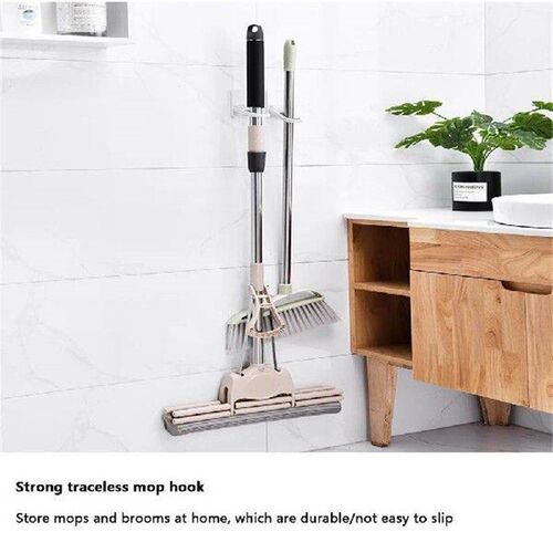 Dustpans Rack Space-saving Garage Garden Backyard Office