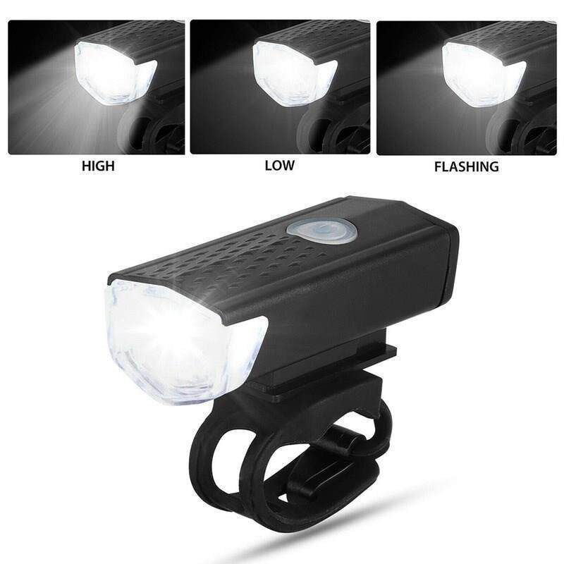 Bike Light Bicycle USB LED Mountain Lamp Cycle Back lights图片