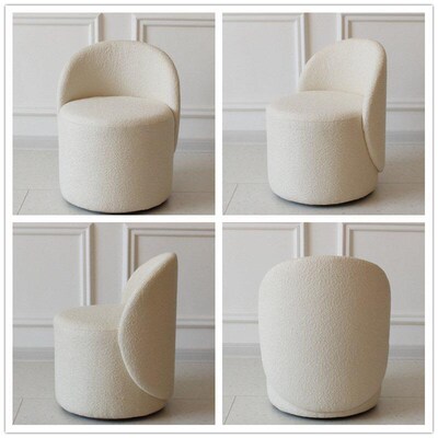Makeup Stool Dressing Stool Chair Ins Bedroom Light Luxury M