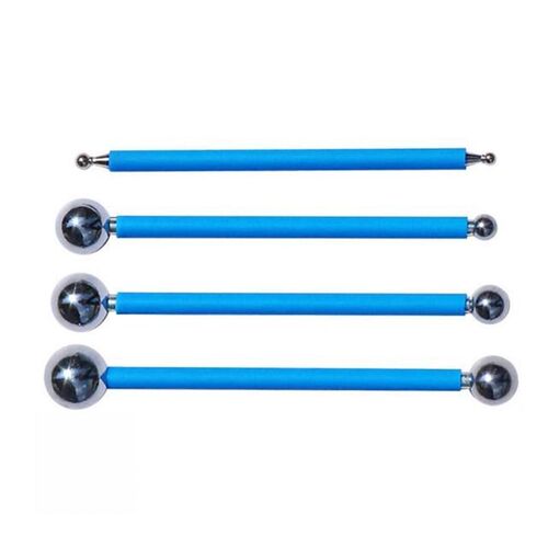 4pcs/set  Double Steel Pressed Ball Tile Grout Tools Repairi