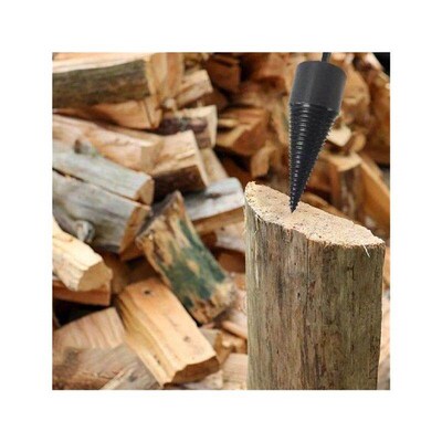 42mm Wood Drill Bit Splitter Square/Round/Hexagonal Shank