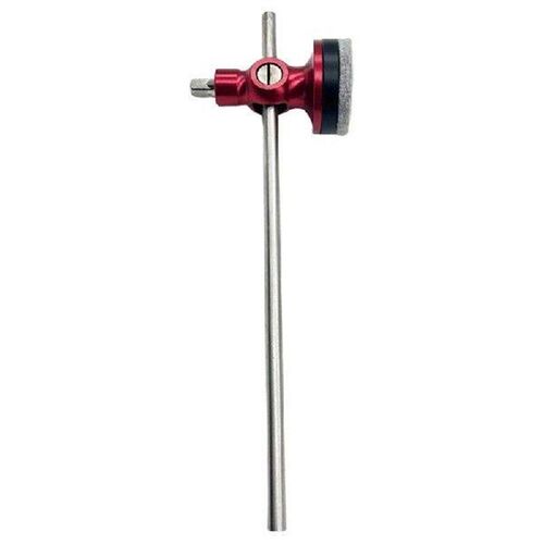 Metal Head Bass Drum Pedal Beater Kick Drum Foot Pedal