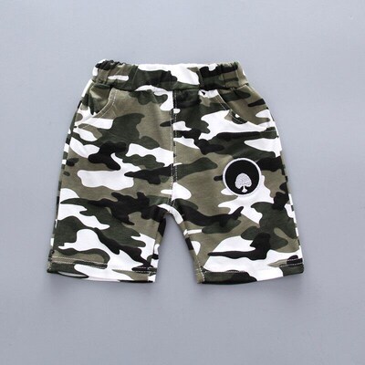 Summer Casual Clothes Baby Boys Girls Fashion Cartoon T Shir