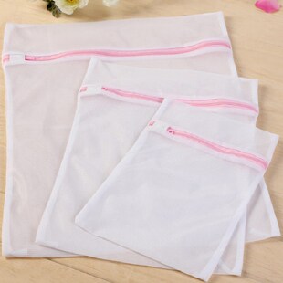 Coarse Mesh Laundry Bag Net Laundry Basket Bra Underwear Clo