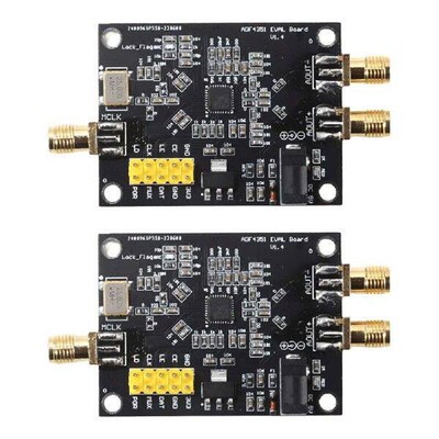 35M-4.4GHz Phase Locked Loop Frequency Synthesizer SMA
