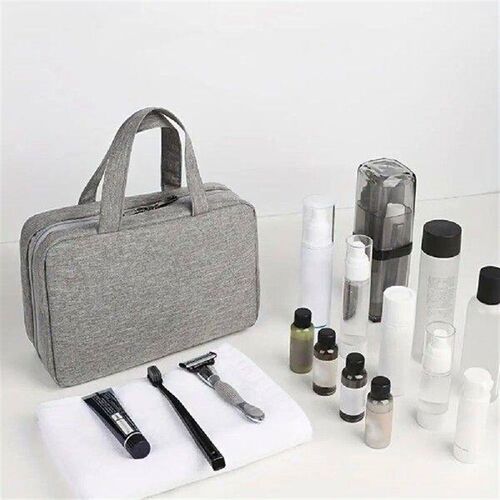 Hanging Toiletry Organizer Waterproof Travel Toiletry Bag