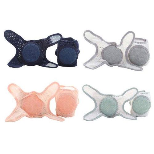 1 Pair Infants Knee Pad Support Protector Toddlers Kids