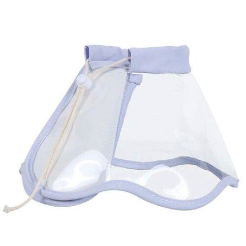 448B Clear Cone Collar Aid in Recovery and Prevent Licking