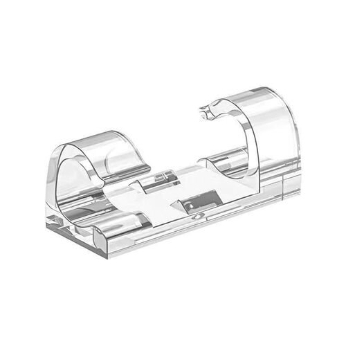 100 Wire Management Clips, Cable Organizer, Wire Fixing Clam