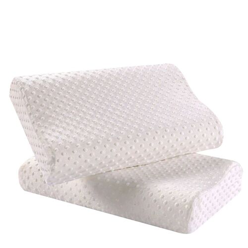 Baby Pillow Rectangular 0-6 Years Old Baby Removable and Was