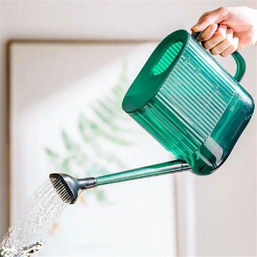1800ML Garden Watering Can with Sprinkler Head Plastic