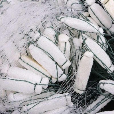 25m x 1.2m Catch Fishing Nets Hand Casting Throw Fly